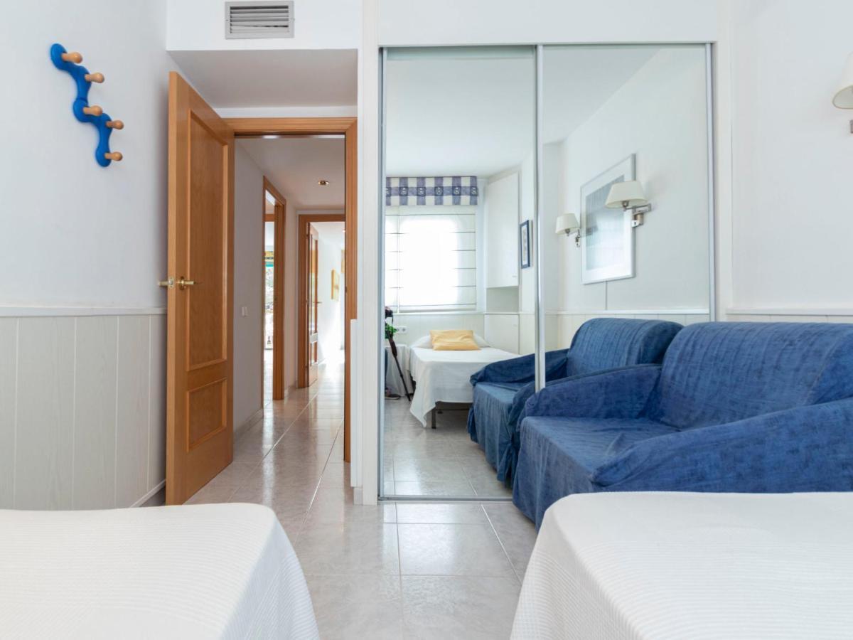 Apartment Els Pins Maria By Interhome Torredembarra Exterior foto