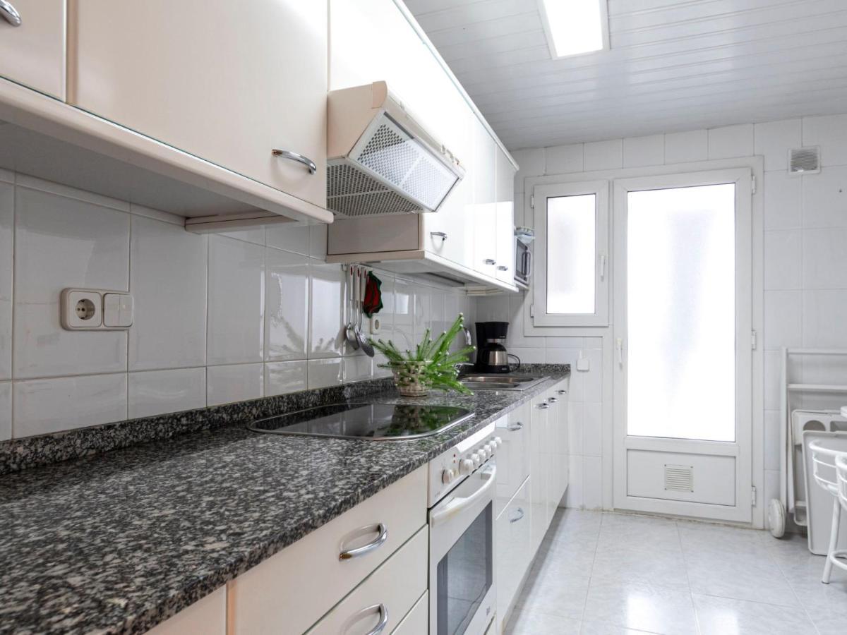 Apartment Els Pins Maria By Interhome Torredembarra Exterior foto