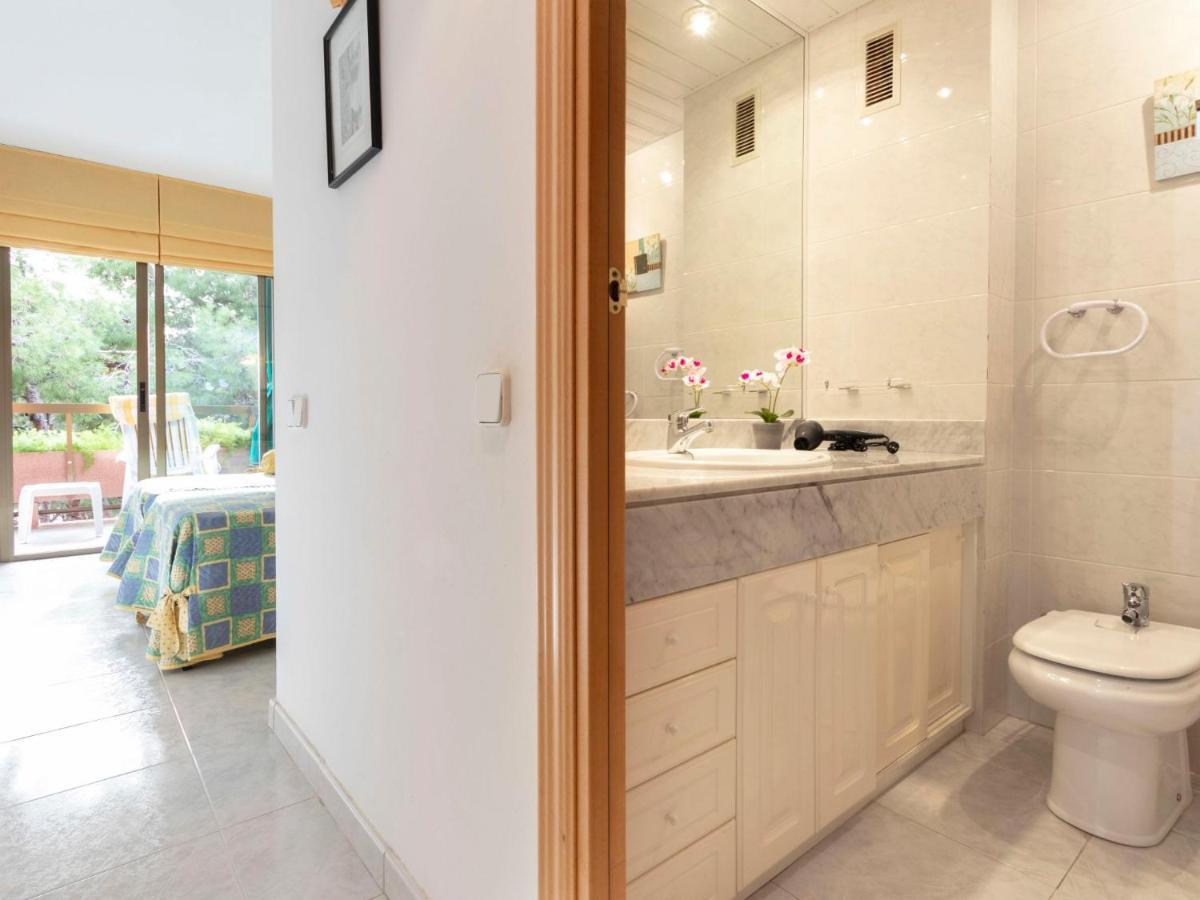 Apartment Els Pins Maria By Interhome Torredembarra Exterior foto