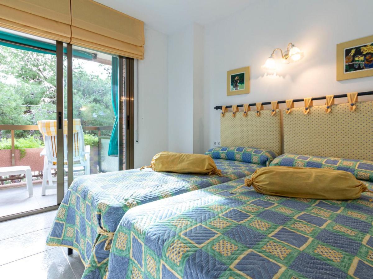 Apartment Els Pins Maria By Interhome Torredembarra Exterior foto
