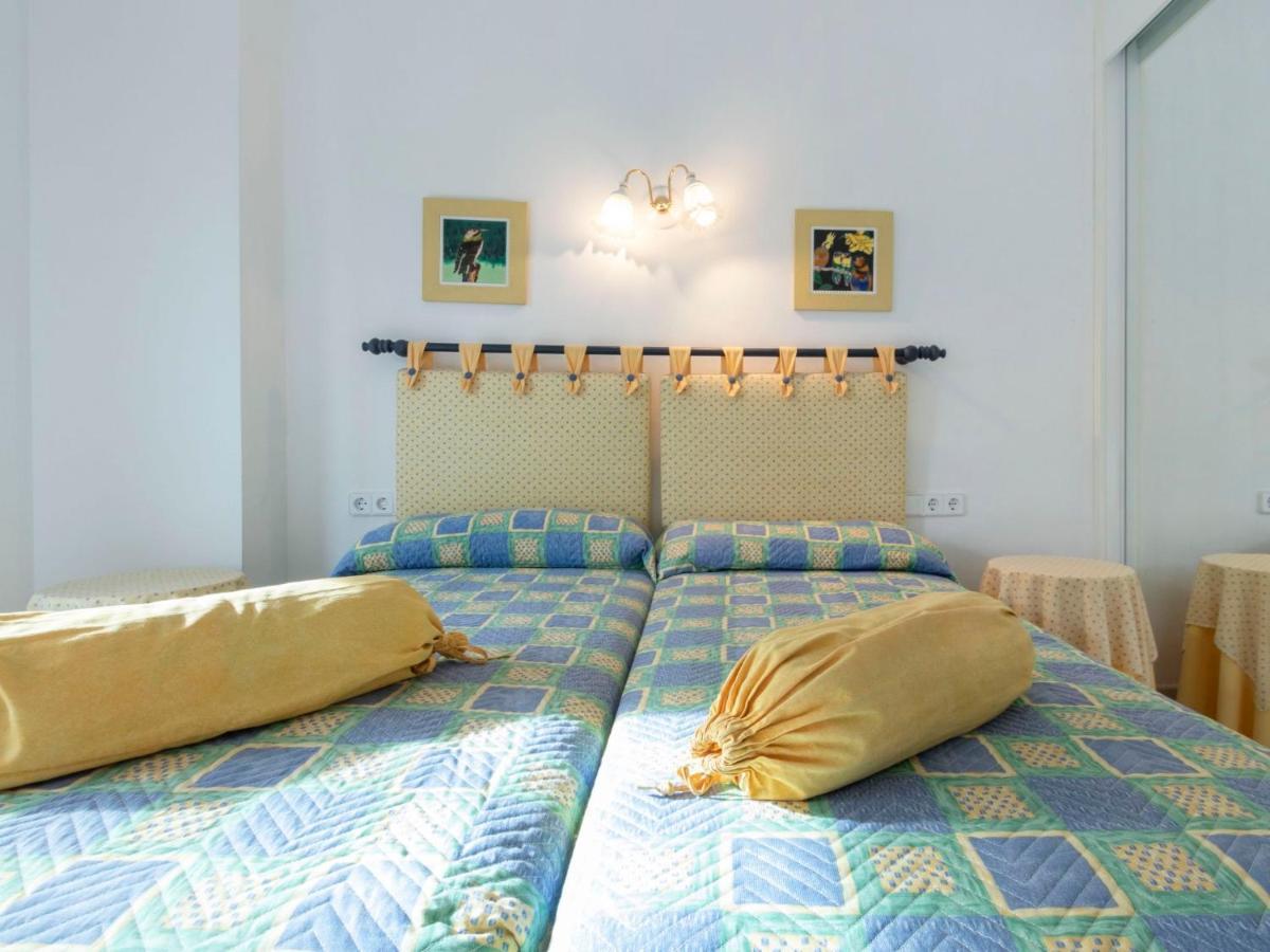 Apartment Els Pins Maria By Interhome Torredembarra Exterior foto