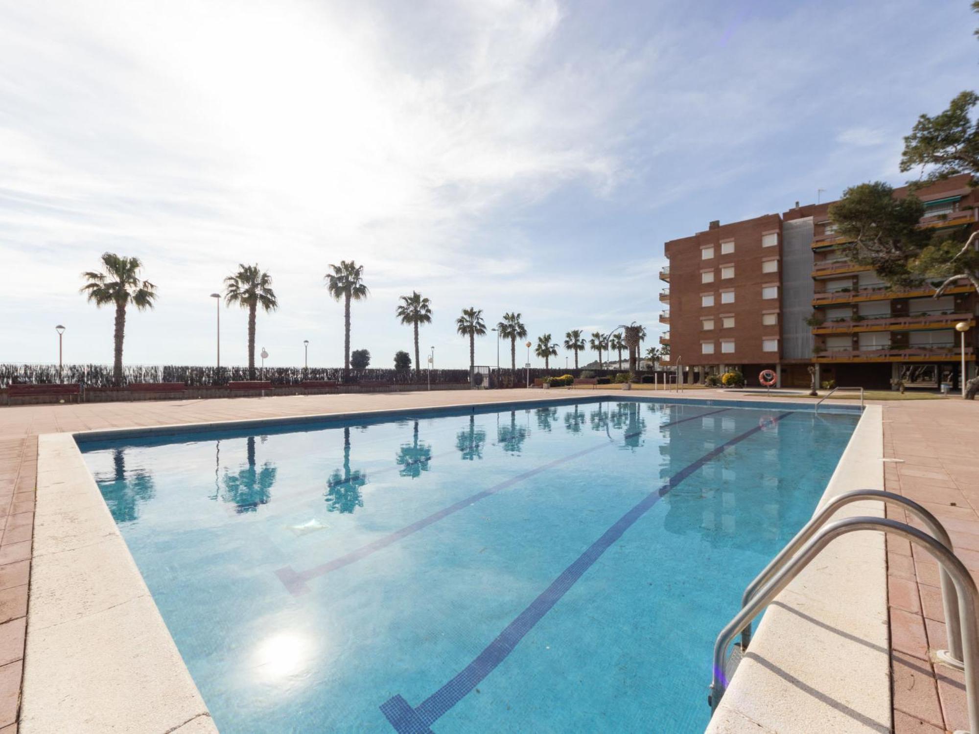 Apartment Els Pins Maria By Interhome Torredembarra Exterior foto
