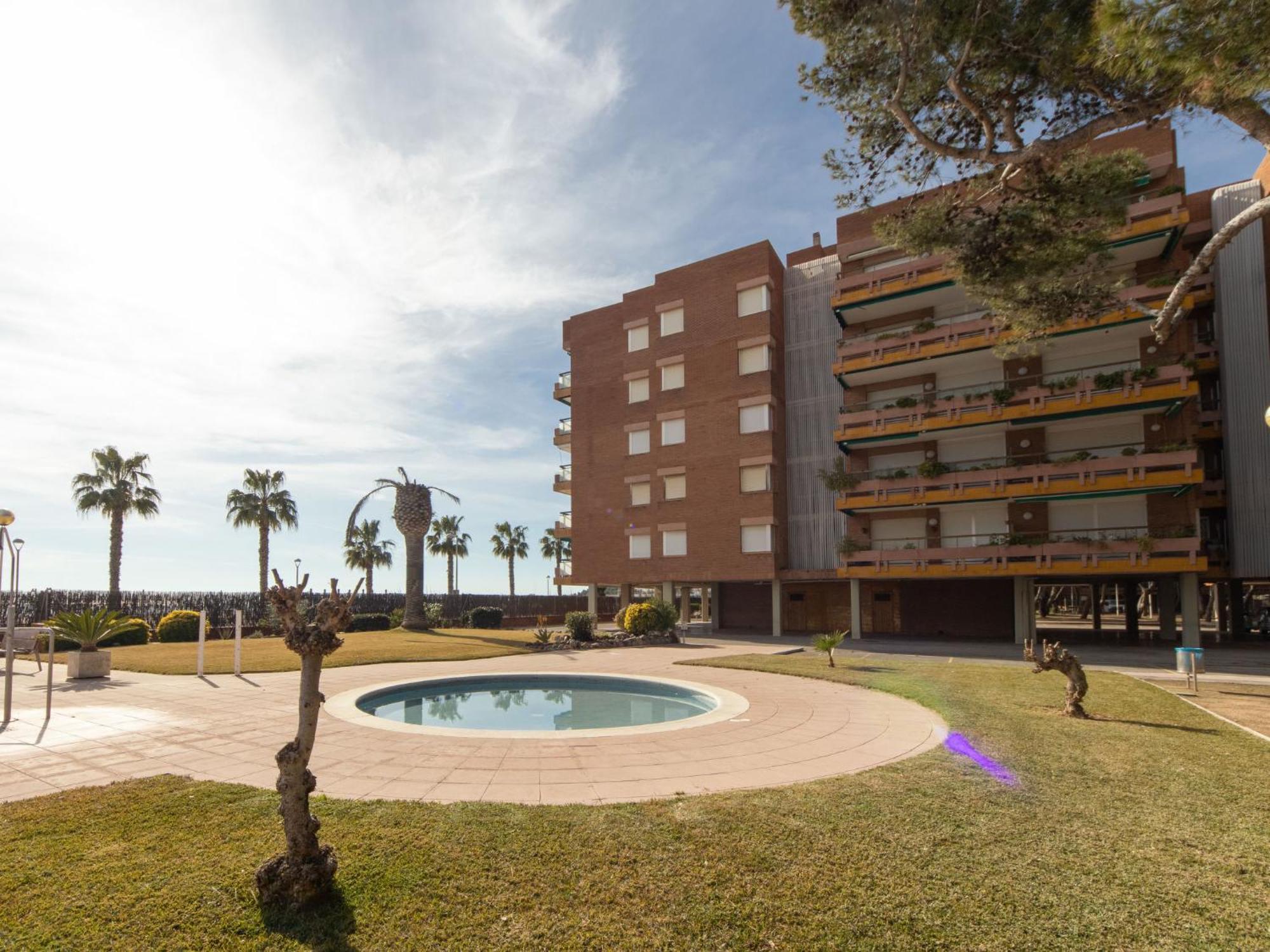 Apartment Els Pins Maria By Interhome Torredembarra Exterior foto