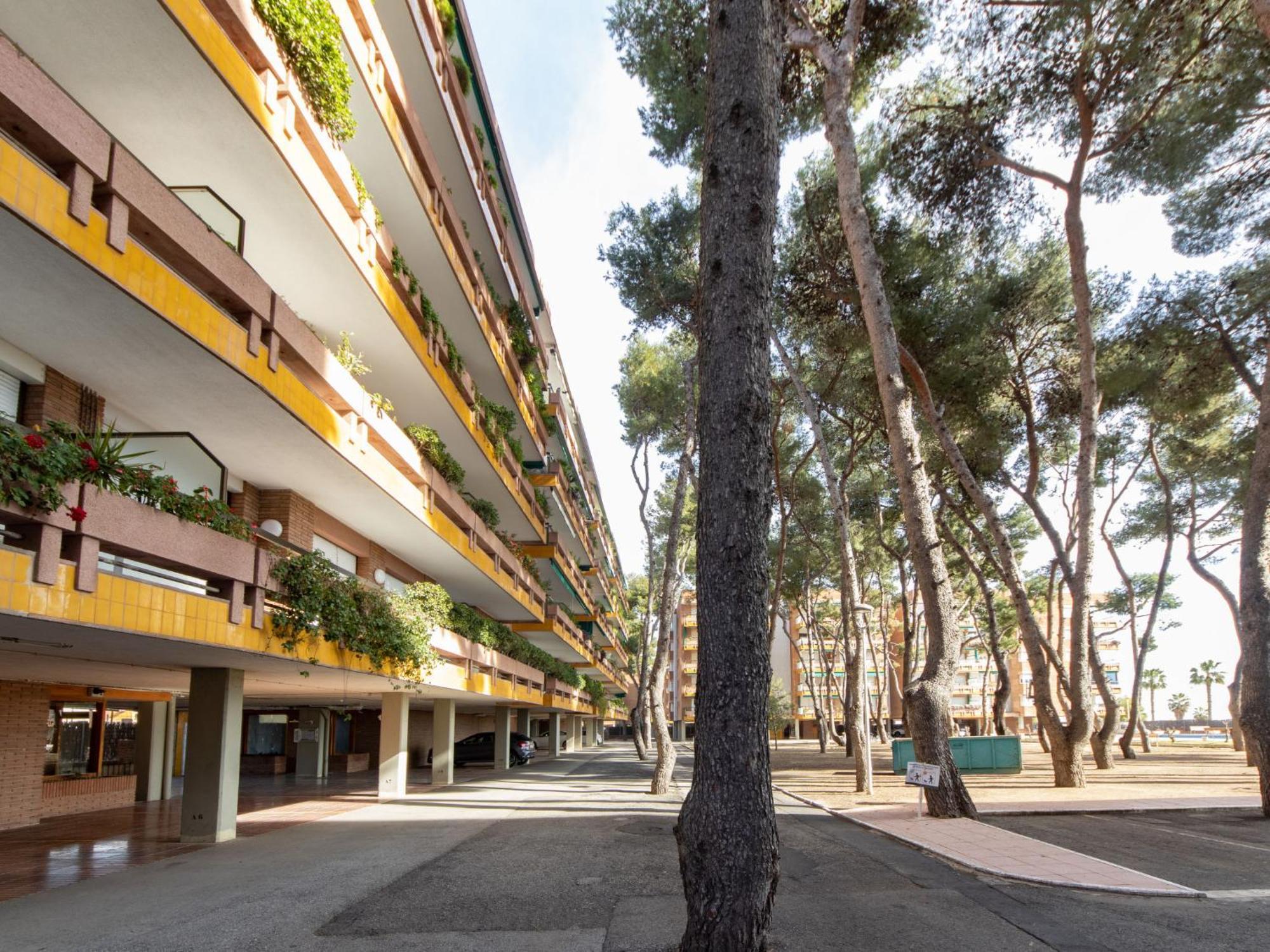 Apartment Els Pins Maria By Interhome Torredembarra Exterior foto