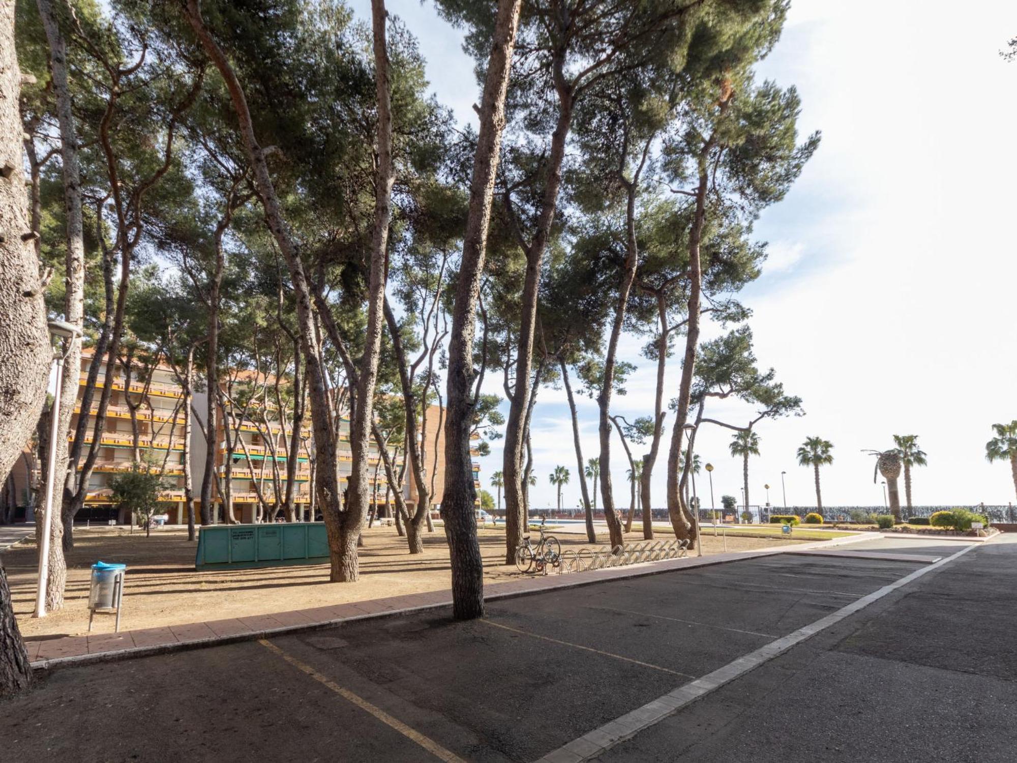 Apartment Els Pins Maria By Interhome Torredembarra Exterior foto
