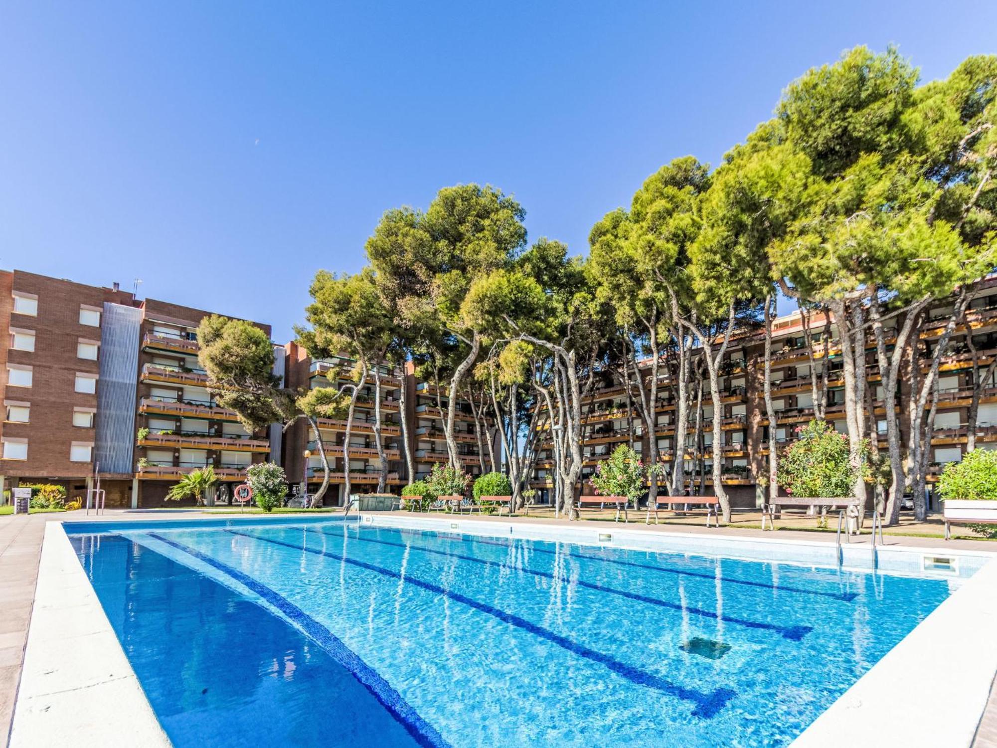 Apartment Els Pins Maria By Interhome Torredembarra Exterior foto