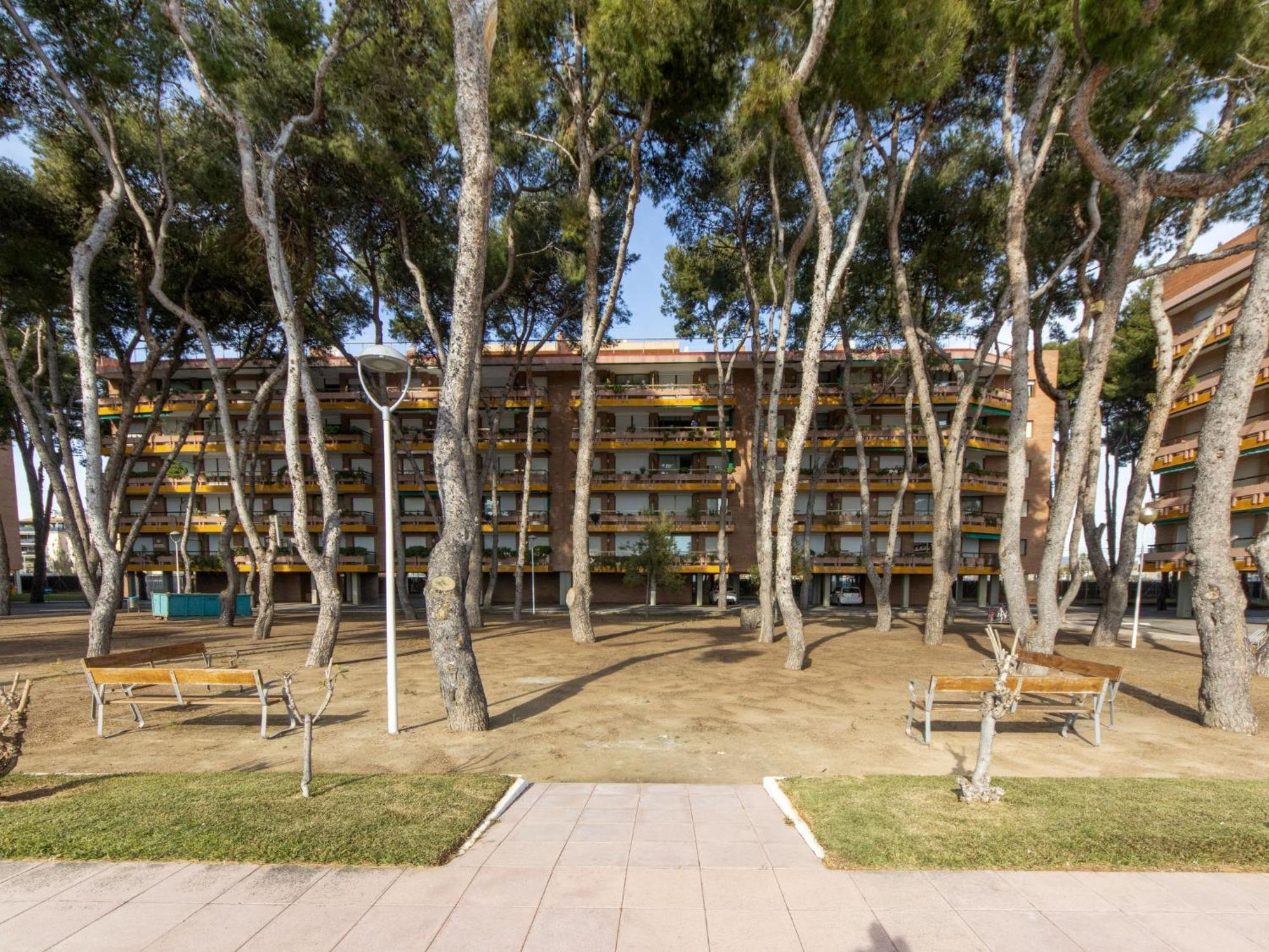 Apartment Els Pins Maria By Interhome Torredembarra Exterior foto