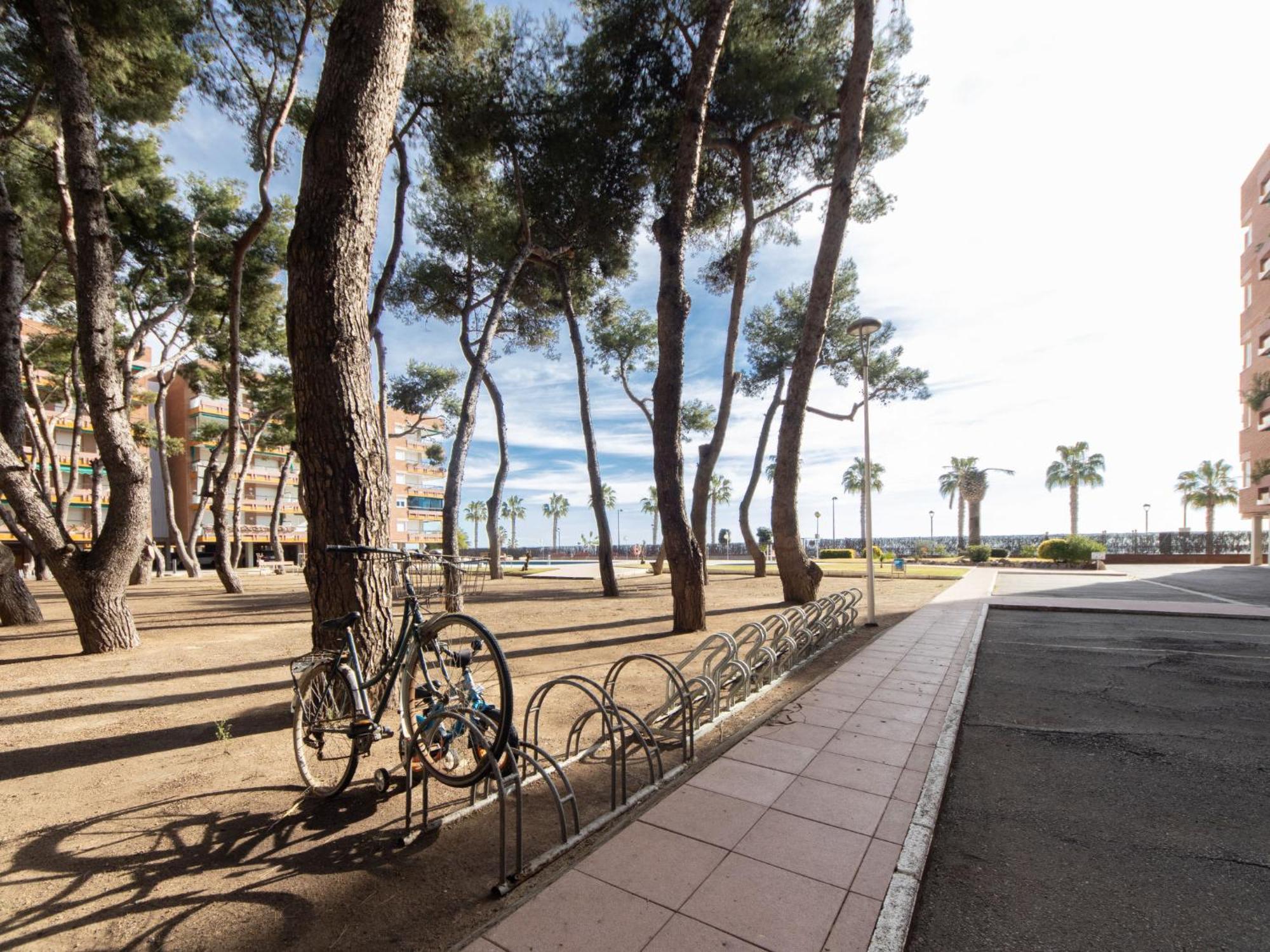 Apartment Els Pins Maria By Interhome Torredembarra Exterior foto