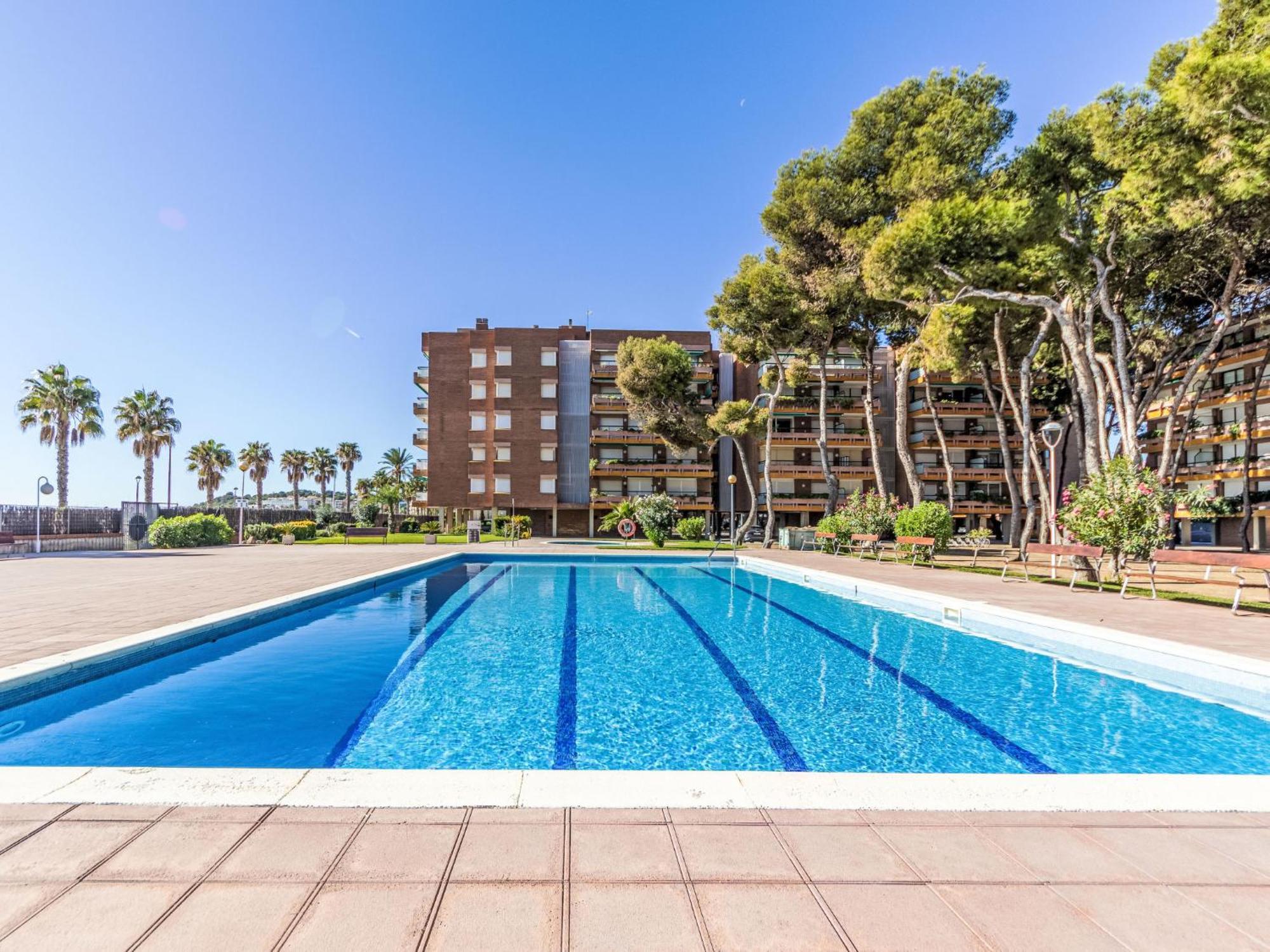 Apartment Els Pins Maria By Interhome Torredembarra Exterior foto